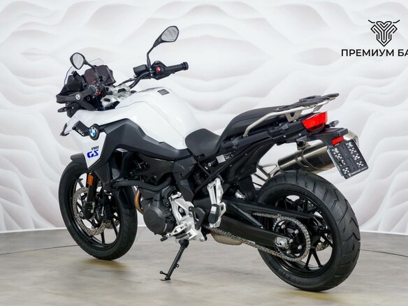 2024 BMW F 800 GS, белый, 1079000 рублей - вид 7