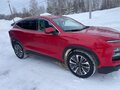 2025 Jetour Dashing I, красный, 1950000 рублей - вид 4