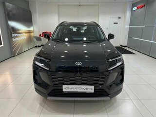2026 Toyota Wildlander II, чёрный, 4600000 рублей, вид 2