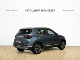 2019 Chery Tiggo 4 I Рестайлинг, серый, 1499000 рублей, вид 3