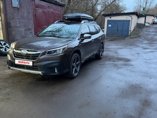 2020 Subaru Outback VI, коричневый, 3050000 рублей, вид 1