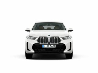 2025 BMW X6 40i III (G06) Рестайлинг, белый, 13150000 рублей, вид 5