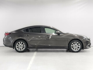 2015 Mazda 6 III (GJ) Рестайлинг, серый, 1700000 рублей, вид 4