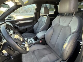 2019 Audi SQ5 II (FY), белый, 3039419 рублей, вид 5