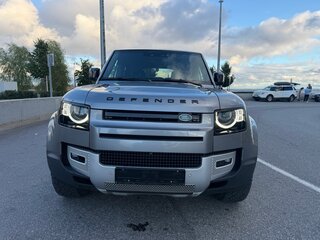 2020 Land Rover Defender 110 II, серый, 4325000 рублей, вид 1