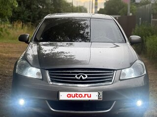 2007 Infiniti M35 III, серый, 950000 рублей, вид 5