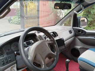 2000 Mitsubishi Space Gear I Рестайлинг, синий, 800000 рублей, вид 5