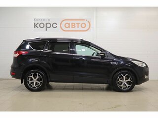 2014 Ford Kuga II, чёрный, 1308000 рублей, вид 4