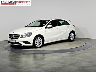 Mercedes-Benz A-Класс 180 III (W176)