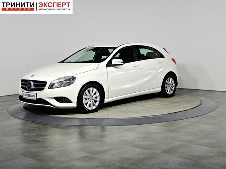 Mercedes-Benz A-Класс III (W176)