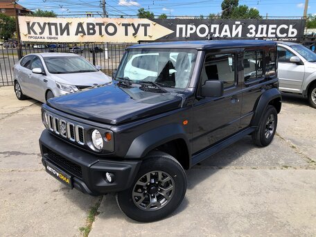 Suzuki Jimny IV