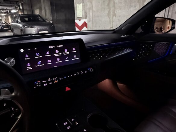 2022 Kia K8 I, чёрный, 3780000 рублей - вид 29