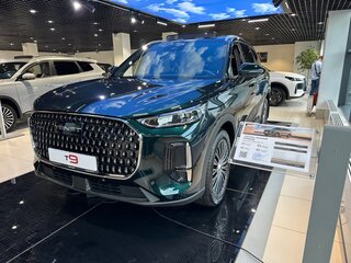 2026 Tenet T9, зелёный, 4299000 рублей, вид 1