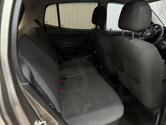 2010 Kia Picanto I Рестайлинг, серый, 535000 рублей - вид 9