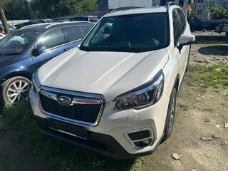 2019 Subaru Forester V, серебристый, 2000404 рублей, вид 2
