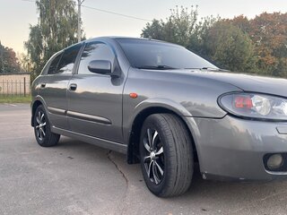 2004 Nissan Almera II (N16) Рестайлинг, серый, 300000 рублей, вид 1