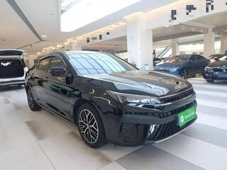 2023 JAC Sehol A5 Plus, чёрный, 1330000 рублей, вид 3
