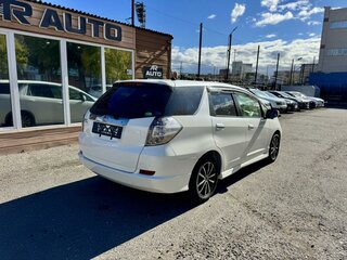 2012 Honda Fit Shuttle I, белый, 1049000 рублей, вид 4