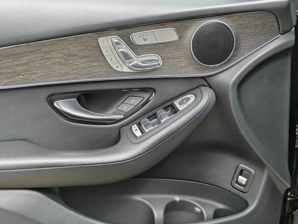 2019 Mercedes-Benz GLC 300 d I (X253) Рестайлинг, чёрный, 3500000 рублей - вид 18