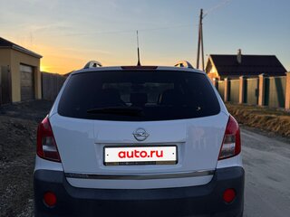 2013 Opel Antara I Рестайлинг, белый, 820000 рублей, вид 5