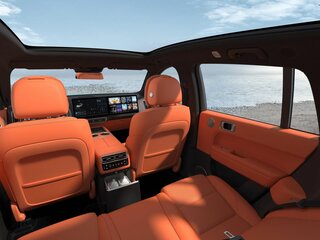 2025 Li Auto (Lixiang) L6 I, зелёный, 9229500 рублей, вид 5