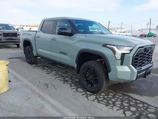 2025 Toyota Tundra CrewMax III, серый, 6550000 рублей, вид 1