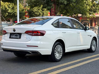 2021 Volkswagen Lavida III, белый, 1250000 рублей, вид 5