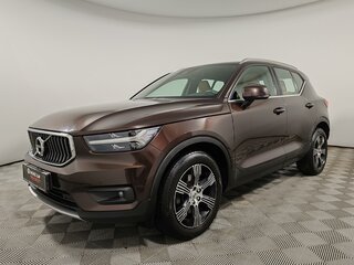 2018 Volvo XC40 I, коричневый, 2595000 рублей, вид 1