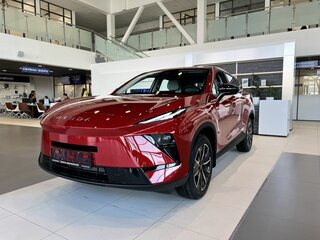 2026 Omoda C5 II, красный, 2779000 рублей, вид 2