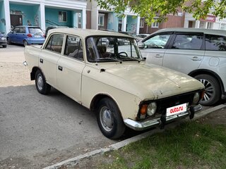 1983 Москвич 412 ИЭ, бежевый, 80000 рублей, вид 3