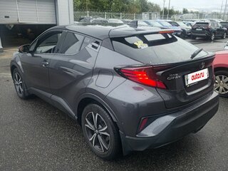2020 Toyota C-HR I Рестайлинг, серый, 2790000 рублей, вид 4