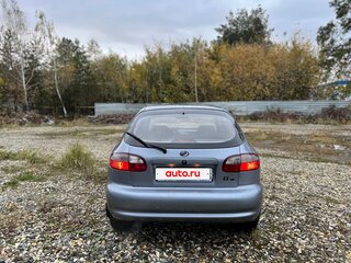 2009 ЗАЗ Sens, серый, 117000 рублей, вид 2