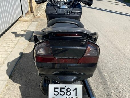 2003 Suzuki Burgman (SkyWave) 400, чёрный, 220000 рублей, вид 5