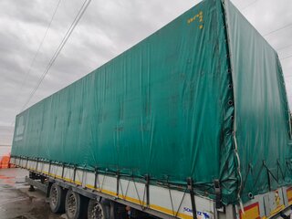 2019 Schmitz Cargobull SPR, зелёный, 850000 рублей, вид 1