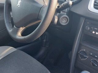 2007 Peugeot 207 I, чёрный, 240000 рублей, вид 5