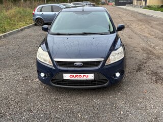 2008 Ford Focus II Рестайлинг, синий, 300000 рублей, вид 1