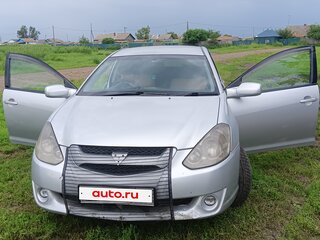 2003 Toyota Caldina III, серый, 500000 рублей, вид 1
