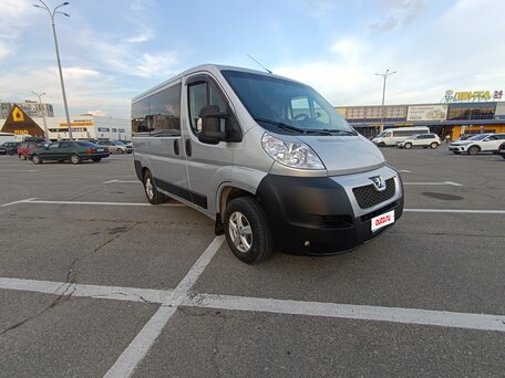 2013 Peugeot Boxer, серебристый, 2250000 рублей, вид 1