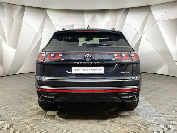 2024 Volkswagen Teramont X I Рестайлинг (China Market), чёрный - вид 7