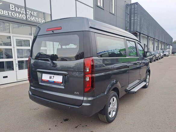 2026 SKM M7, серый, 2945000 рублей - вид 5