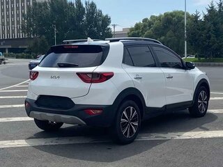 2021 Kia KX1, белый, 2000000 рублей, вид 5