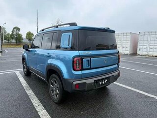 2024 Baojun Yep Plus, голубой, 1076000 рублей, вид 4