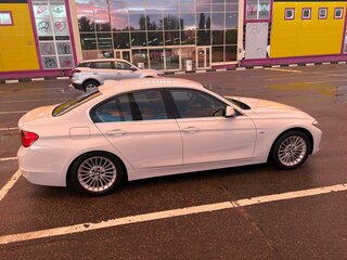 2013 BMW 3 серии 320i VI (F3x), белый, 1589000 рублей, вид 3