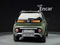 2026 Hyundai Casper I Рестайлинг, зелёный - вид 3