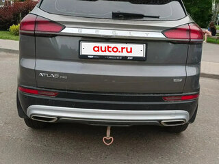 2024 Geely Atlas Pro, серый, 2500000 рублей, вид 2