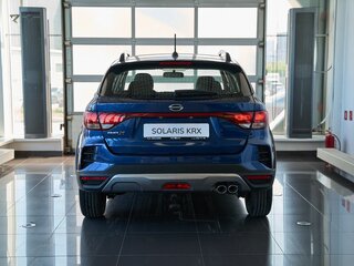 2025 Solaris KRX, синий, 2585000 рублей, вид 3