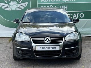 2010 Volkswagen Jetta V, чёрный, 420000 рублей, вид 2