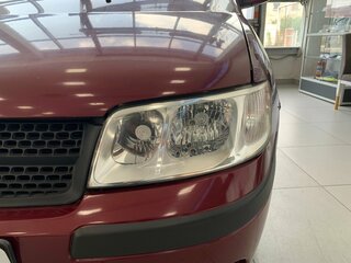 2008 Hyundai Matrix I Рестайлинг 2, красный, 460000 рублей, вид 2