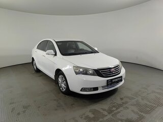 2013 Geely Emgrand EC7, белый, 421000 рублей, вид 3