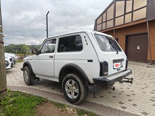 1996 Lada (ВАЗ) 2121 (4x4) I Рестайлинг, белый, 215000 рублей, вид 5